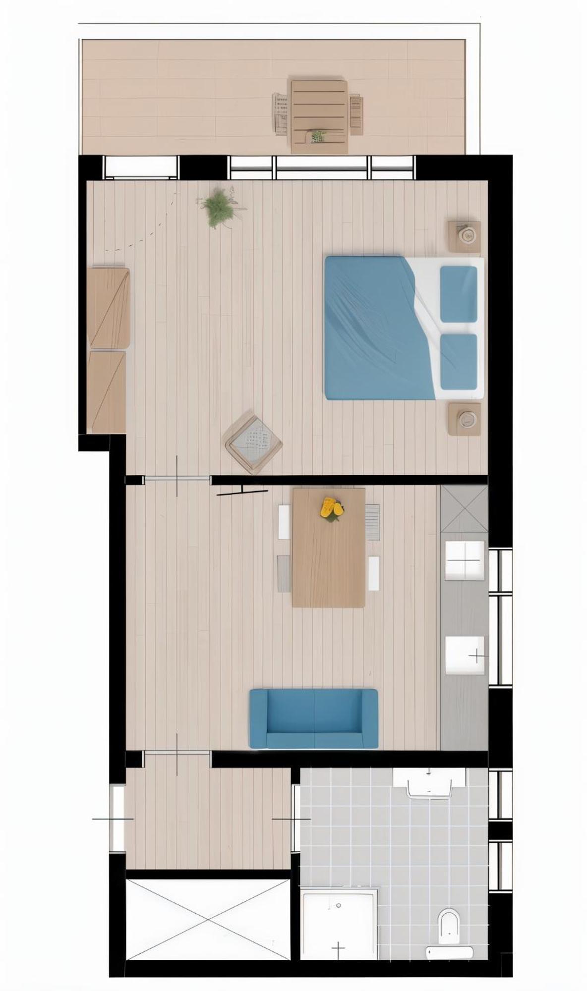 Apartamento Berghaus Weissbriach Exterior foto